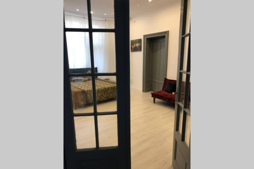布加勒斯特Outstanding 3Br Ultracentral Cityview Balcony Aaa公寓 外观 照片