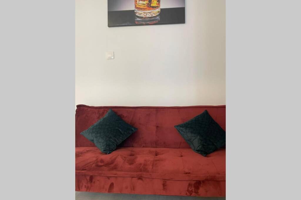 布加勒斯特Outstanding 3Br Ultracentral Cityview Balcony Aaa公寓 外观 照片