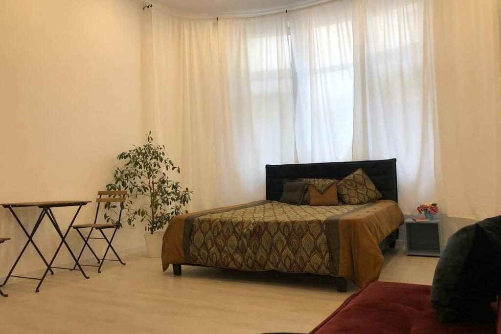 布加勒斯特Outstanding 3Br Ultracentral Cityview Balcony Aaa公寓 外观 照片