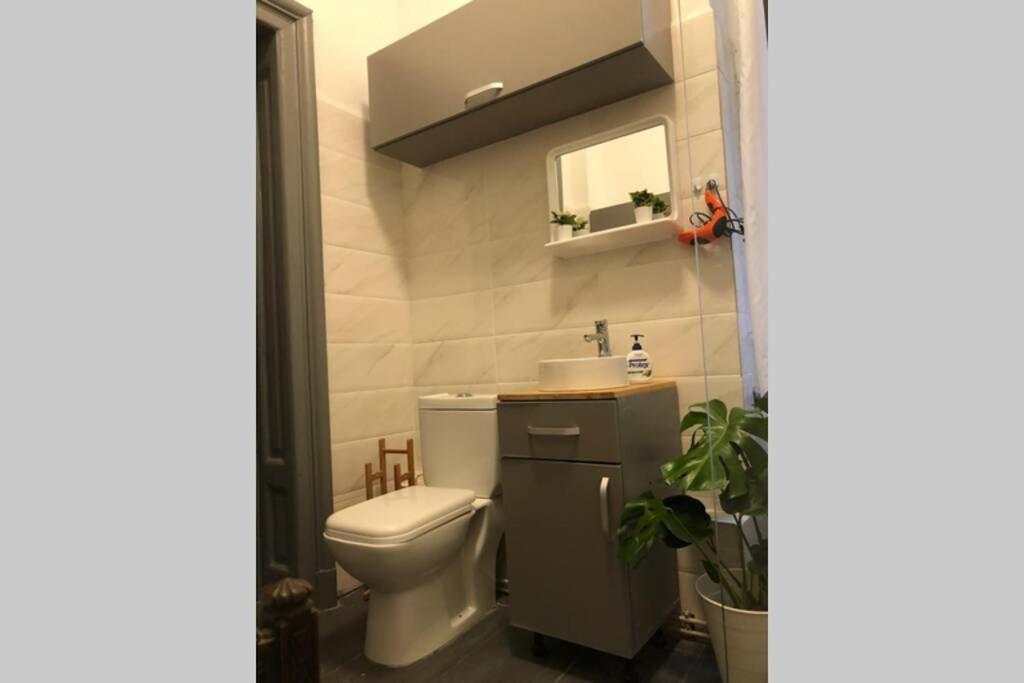 布加勒斯特Outstanding 3Br Ultracentral Cityview Balcony Aaa公寓 外观 照片