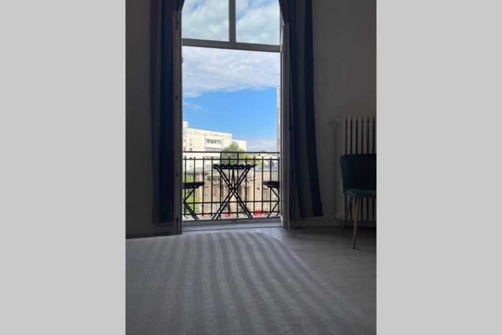 布加勒斯特Outstanding 3Br Ultracentral Cityview Balcony Aaa公寓 外观 照片