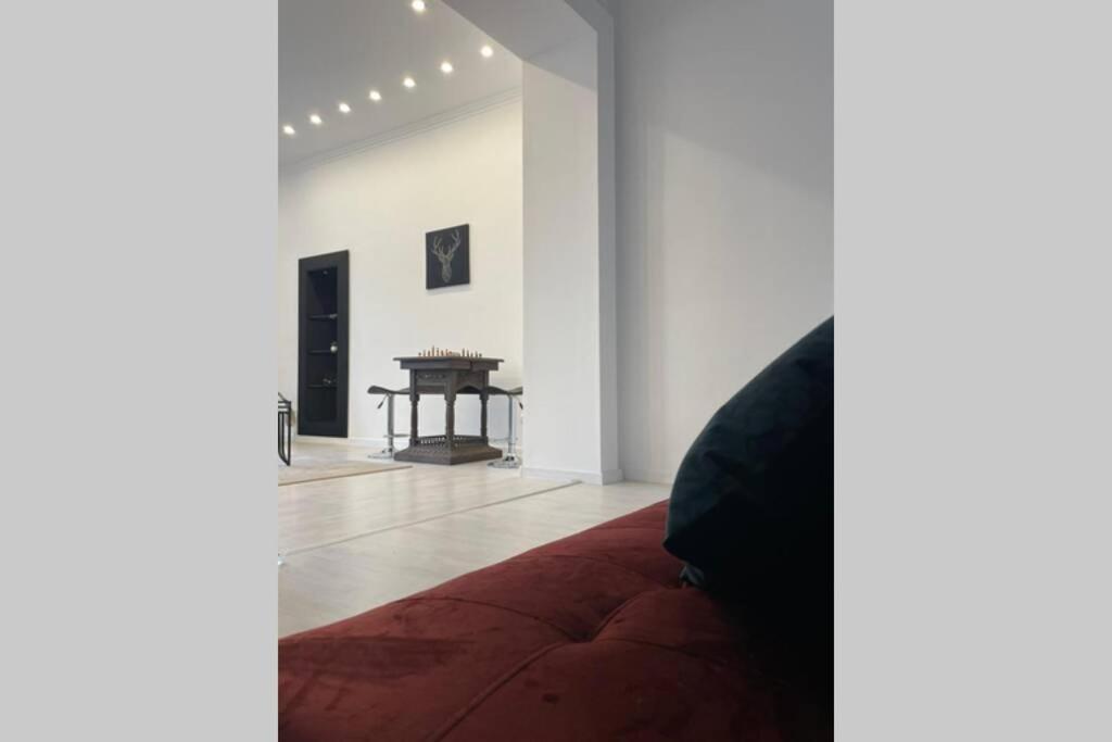 布加勒斯特Outstanding 3Br Ultracentral Cityview Balcony Aaa公寓 外观 照片