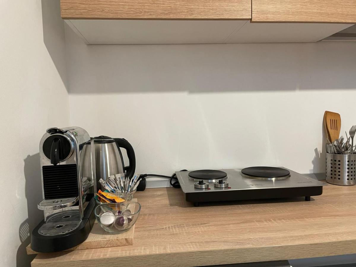 布加勒斯特Outstanding 3Br Ultracentral Cityview Balcony Aaa公寓 外观 照片